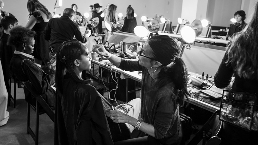 MOART LAB. Backstage