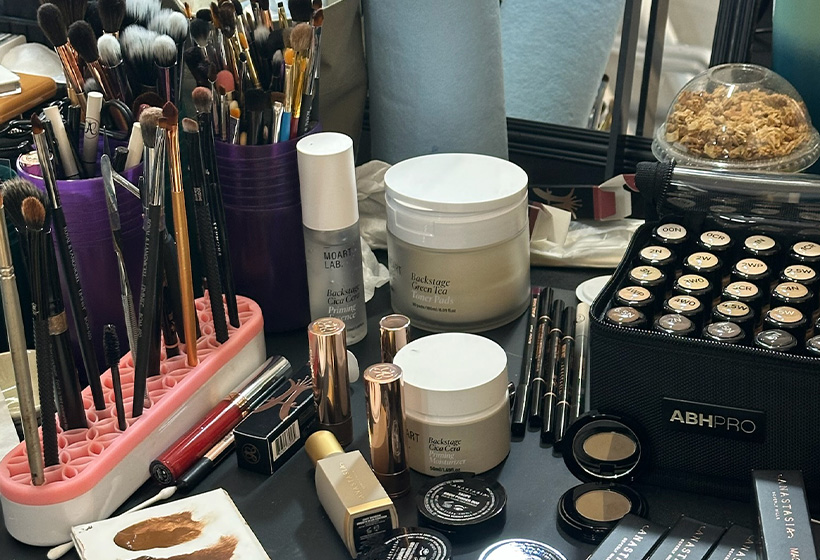 MOART LAB. Prep Station