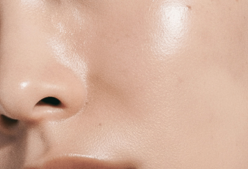 Moisturizer Finish